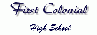 First Colonial High School